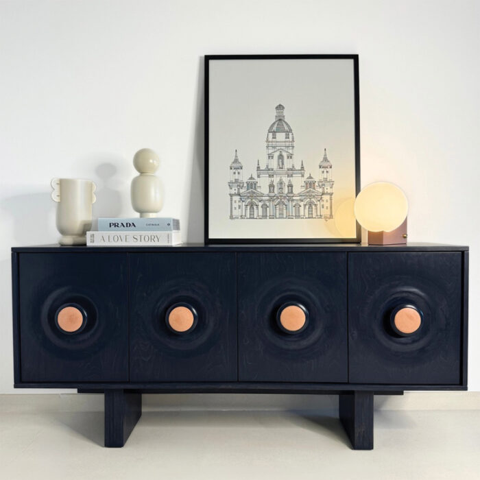 Wave sideboard - Image 2